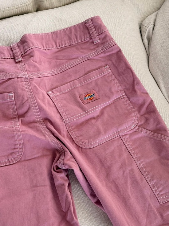 Dickies Pants - Dickies Rose Pink Carpenter Pants